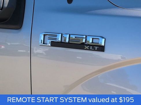 Certified 2020 Ford F150 XLT w/ Equipment Group 302A Luxury image 13