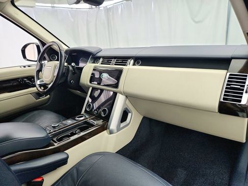 Used 2018 Land Rover Range Rover HSE AWD/4WD image 32