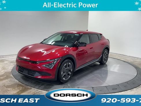 New 2025 Kia EV6 Light image 1