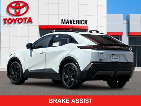 New 2026 Toyota C-HR AWD/4WD image 3