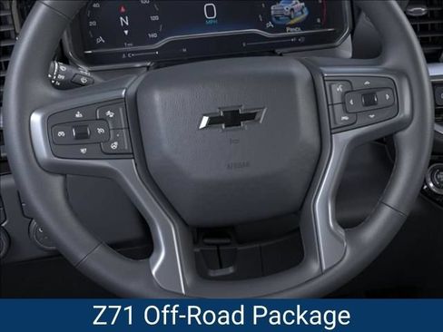 New 2026 Chevrolet Silverado 2500 LTZ w/ Trail Boss Package AWD/4WD image 22