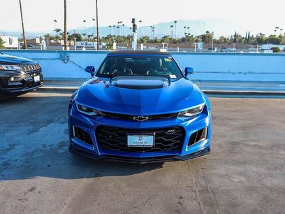 Used 2023 Chevrolet Camaro ZL1