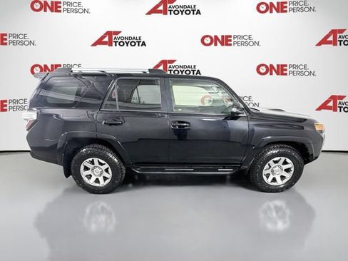 Used 2015 Toyota 4Runner Trail Premium AWD/4WD image 8