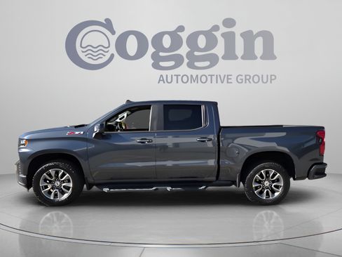 Certified 2021 Chevrolet Silverado 1500 RST AWD/4WD image 2