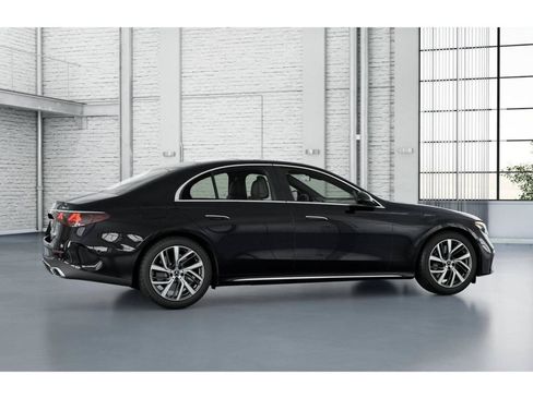 New 2027 Mercedes-Benz E 450 4MATIC Sedan image 18