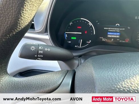Certified 2026 Toyota Sienna LE FWD image 17
