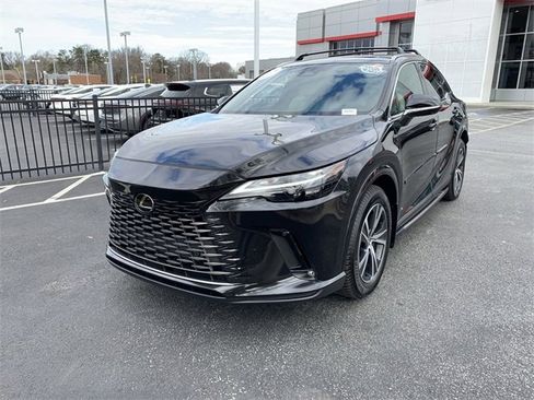 Used 2024 Lexus RX 350h image 4