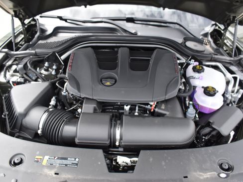 New 2026 Dodge Charger Scat Pack AWD/4WD image 21