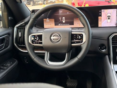 New 2026 Nissan Armada SL image 19