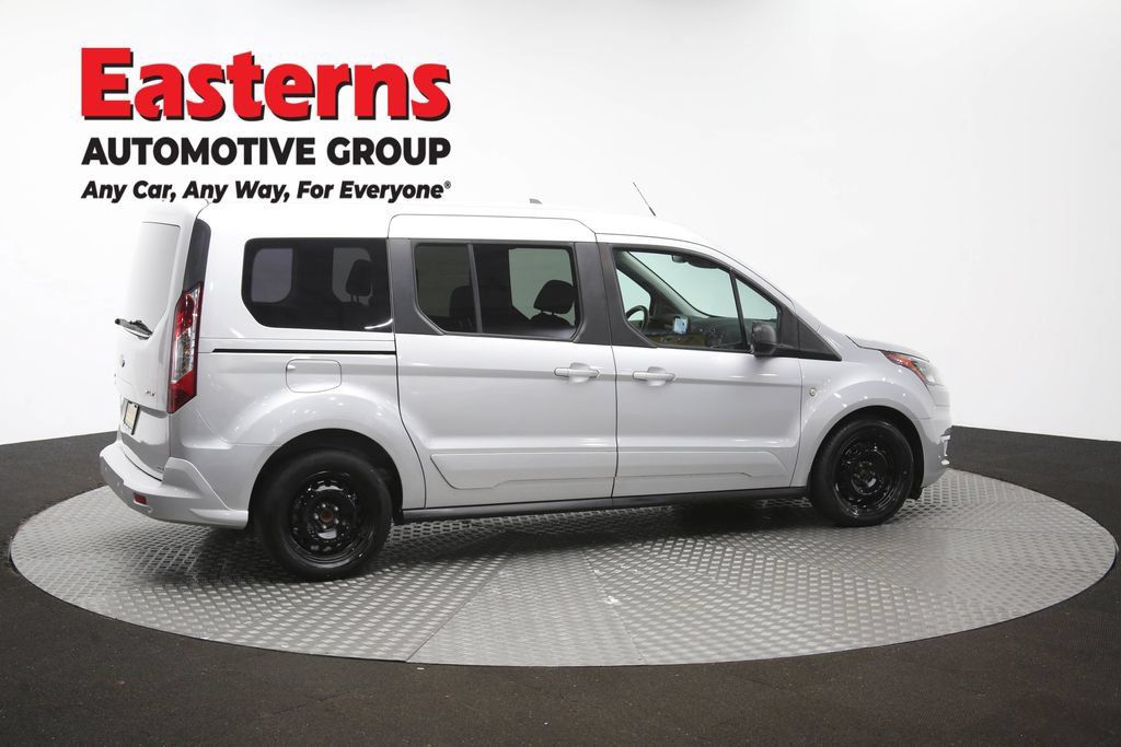 Used 2021 Ford Transit Connect XLT FWD image 41