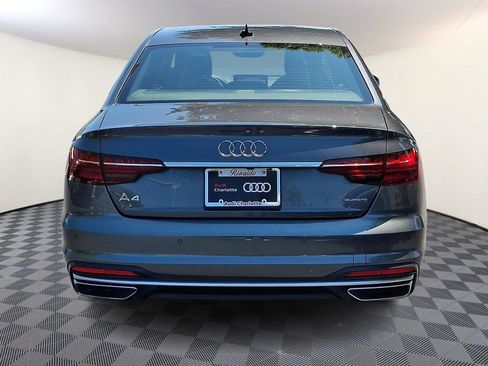 Used 2023 Audi A4 2.0T Premium Plus w/ Premium Plus Package AWD/4WD image 5