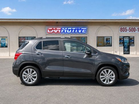 Used 2020 Chevrolet Trax Premier AWD/4WD image 7