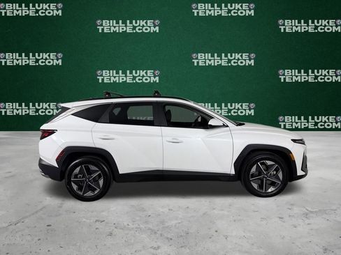 Used 2025 Hyundai Tucson SEL image 4