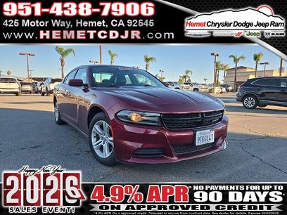 Used 2020 Dodge Charger SXT w/ Leather Interior Group