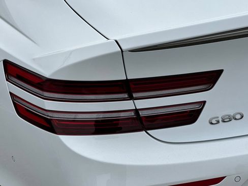 Used 2023 Genesis G80 3.5T Sport AWD/4WD image 34