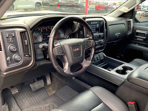 Used 2018 GMC Sierra 1500 SLT w/ All Terrain Package image 18