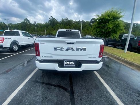 Used 2026 RAM 3500 Laramie w/ Max Tow Package AWD/4WD image 6