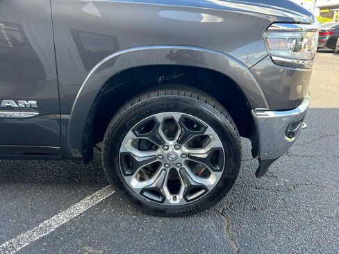 Used 2020 RAM 1500 Limited AWD/4WD image 7