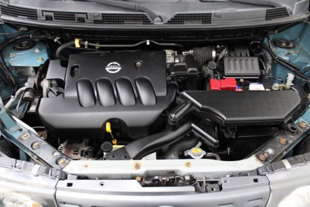 Used 2009 Nissan Cube 1.8 S w/ Interior Designer Pkg FWD image 21