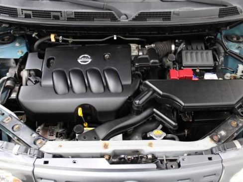Used 2009 Nissan Cube 1.8 S w/ Interior Designer Pkg FWD image 21