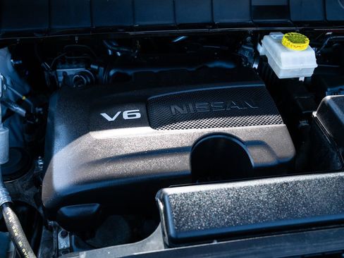 Used 2022 Nissan Pathfinder Platinum w/ Lighting Package (N93) image 55