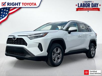 Certified 2024 Toyota RAV4 XLE