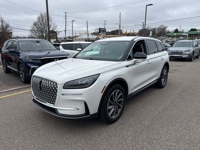 Used 2024 Lincoln Corsair AWD w/ Equipment Group 101A