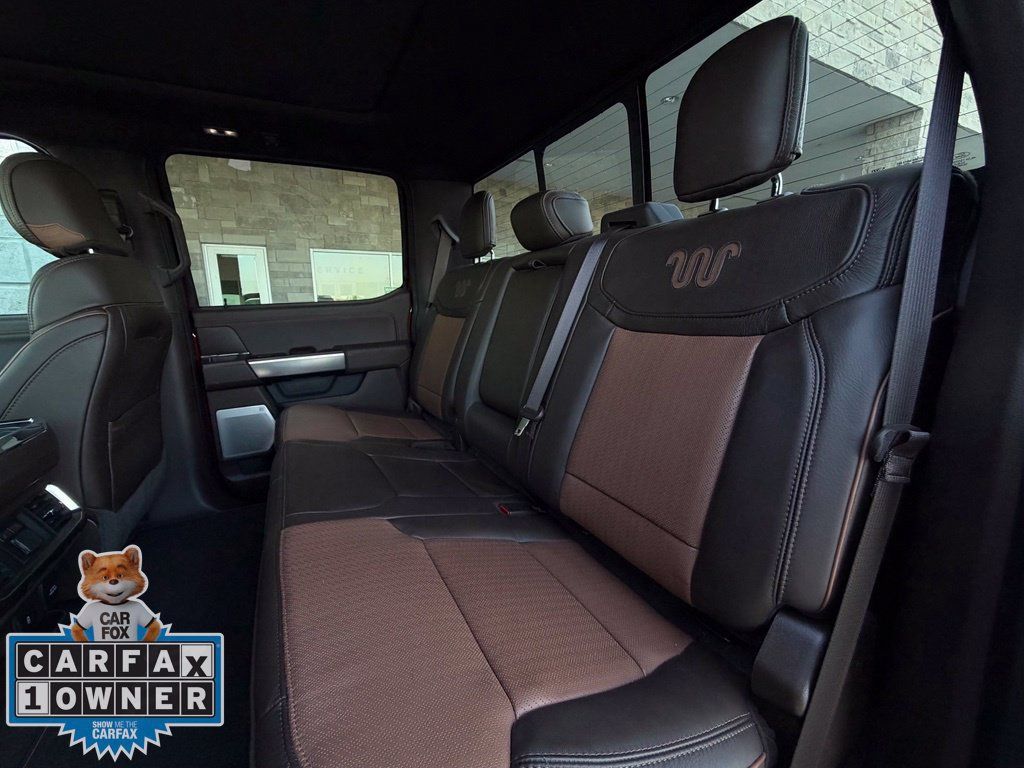 Used 2022 Ford F150 King Ranch w/ Equipment Group 601A High AWD/4WD image 25