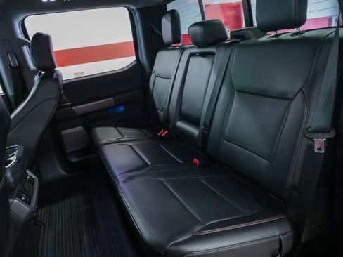 Used 2023 Ford F150 Lariat w/ FX4 Off-Road Package image 16