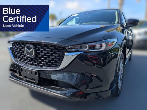 Used 2025 MAZDA CX-5 AWD 2.5 S w/ Select Package image 10