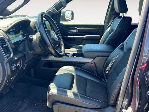 Used 2021 RAM 1500 Rebel w/ Rebel Level 2 Equipment Group AWD/4WD image 26