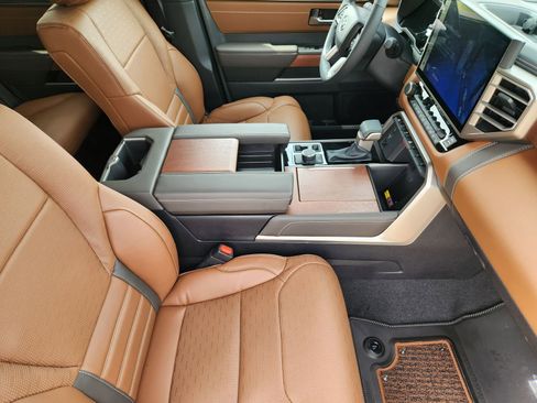New 2026 Toyota Sequoia 1794 Edition AWD/4WD image 14