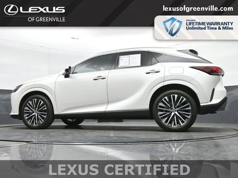 Certified 2023 Lexus RX 350 Premium Plus w/ Cold Area Package FWD image 37