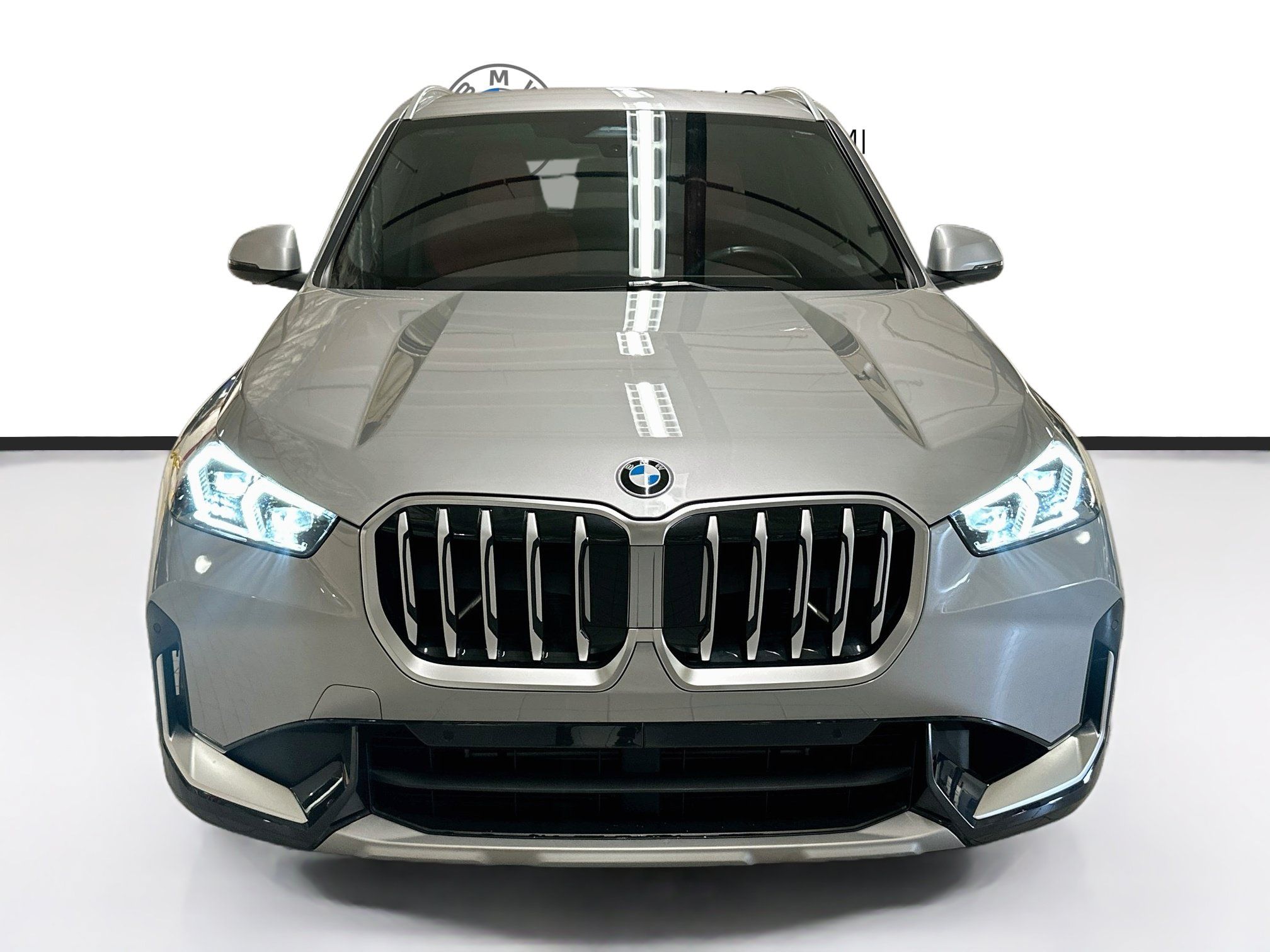 Certified 2023 BMW X1 xDrive28i w/ Convenience Package AWD/4WD image 2