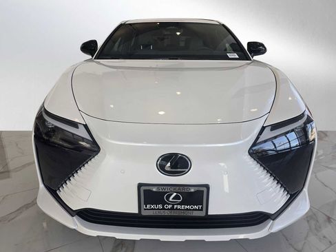 New 2026 Lexus RZ 350e image 8