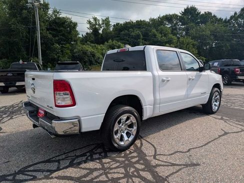 Used 2022 RAM 1500 Big Horn AWD/4WD image 3