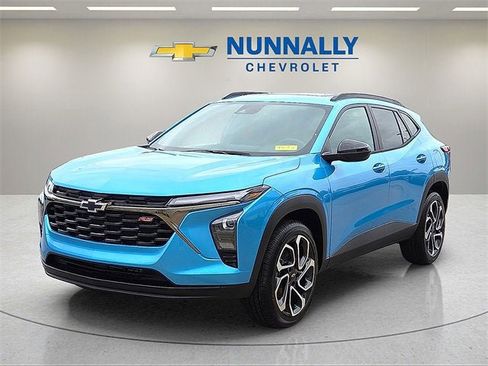 New 2026 Chevrolet Trax RS image 1