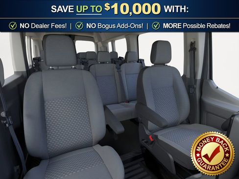 New 2026 Ford Transit 350 XLT RWD image 14