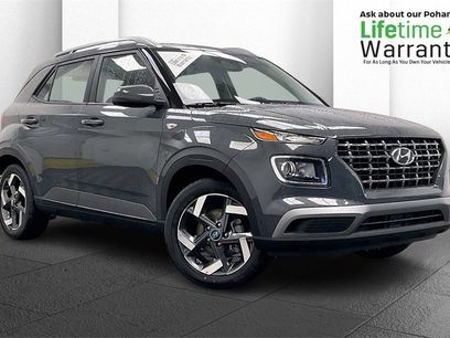 New 2026 Hyundai Venue SEL