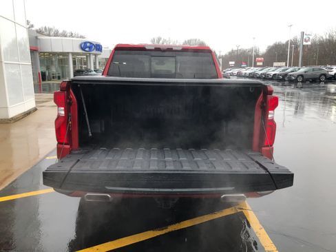 Used 2021 Chevrolet Silverado 1500 High Country w/ Technology Package image 20