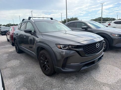 Used 2024 MAZDA CX-50 AWD 2.5 S w/ Select Package image 3