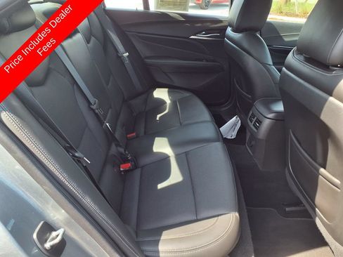 Used 2023 Cadillac CT4 Premium Luxury w/ Climate Package RWD image 14