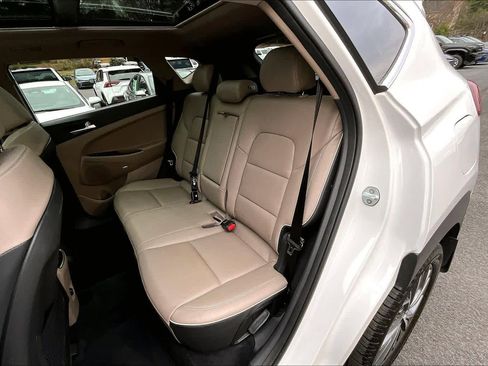 Used 2020 Hyundai Tucson Ultimate image 20