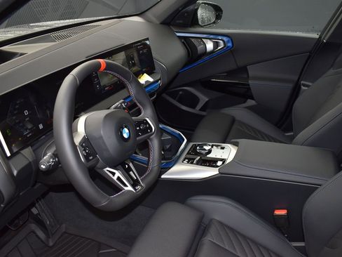 New 2026 BMW X3 M50 w/ Premium Package image 12