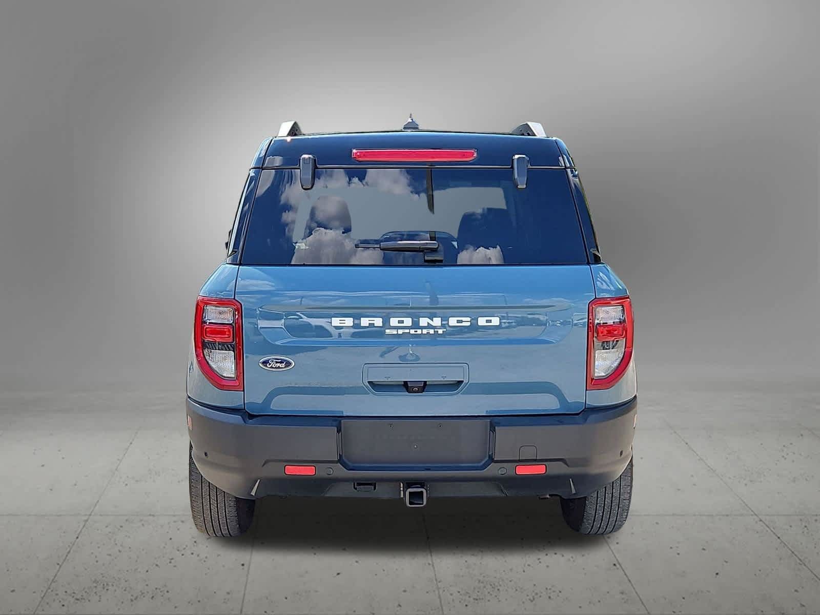 Used 2023 Ford Bronco Sport Outer Banks w/ Tech Package AWD/4WD image 4
