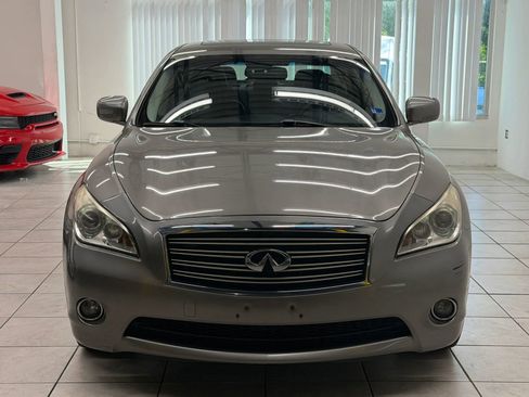 Used 2013 INFINITI M37 x w/ Premium Pkg AWD/4WD image 2