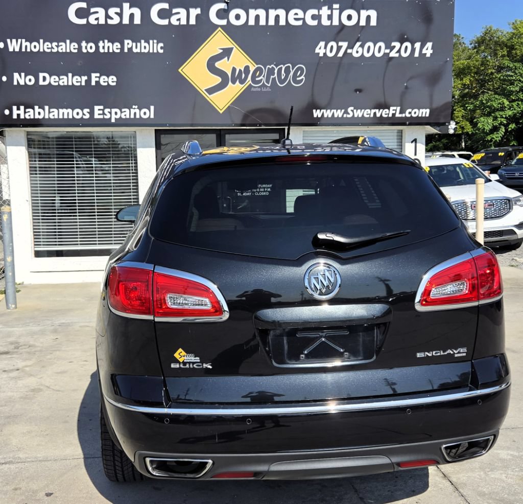Used 2015 Buick Enclave Premium AWD/4WD image 13