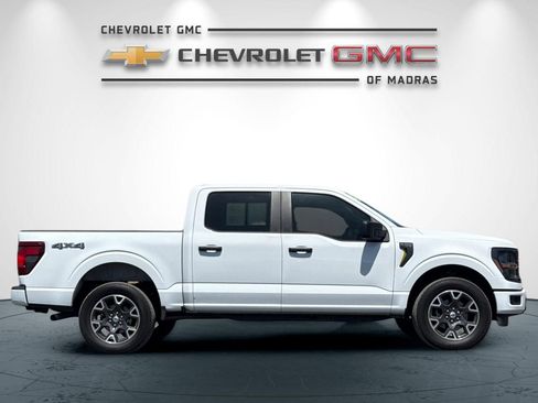 Used 2024 Ford F150 STX AWD/4WD image 2