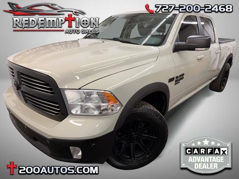 Used 2019 RAM 1500 Big Horn RWD image 1
