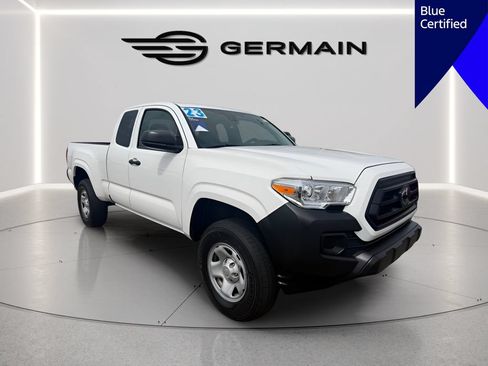 Used 2023 Toyota Tacoma SR RWD image 2